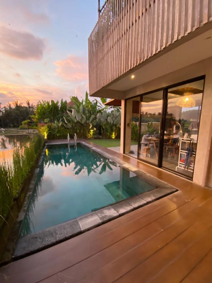 Casa Avana Ubud Buitenkant foto