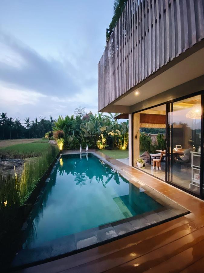 Casa Avana Ubud Buitenkant foto