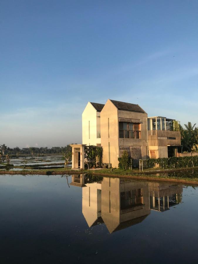 Casa Avana Ubud Buitenkant foto