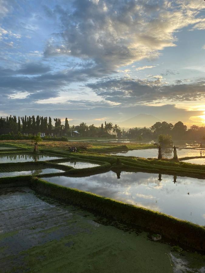 Casa Avana Ubud Buitenkant foto