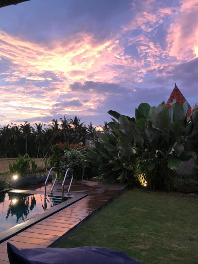 Casa Avana Ubud Buitenkant foto