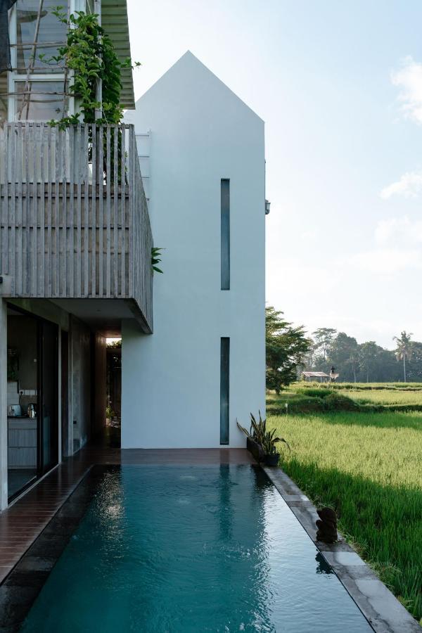 Casa Avana Ubud Buitenkant foto