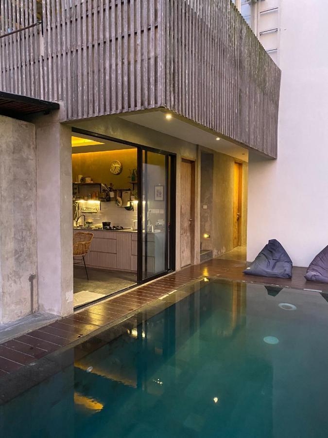 Casa Avana Ubud Buitenkant foto