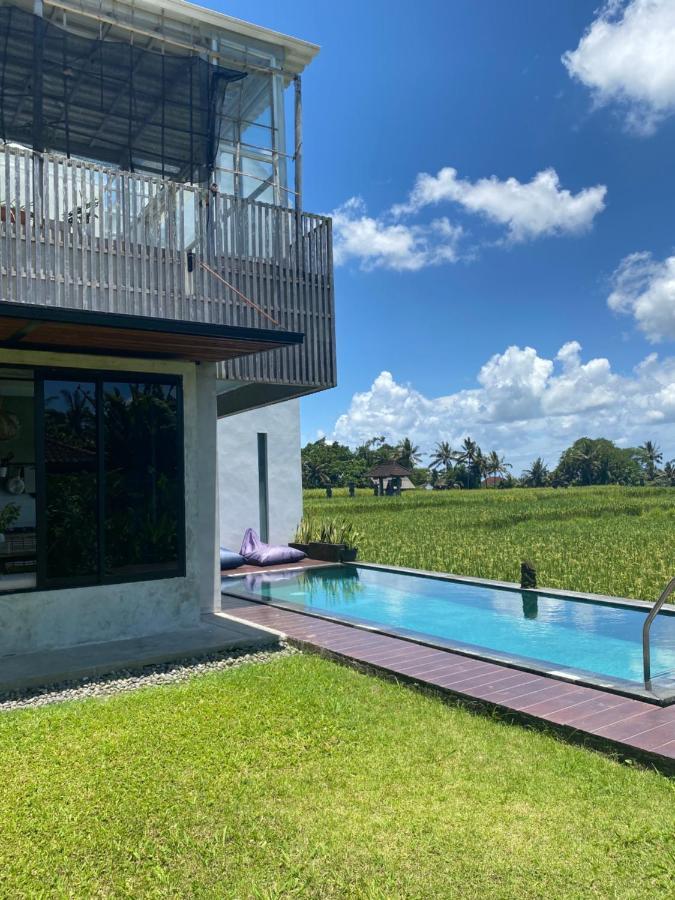 Casa Avana Ubud Buitenkant foto