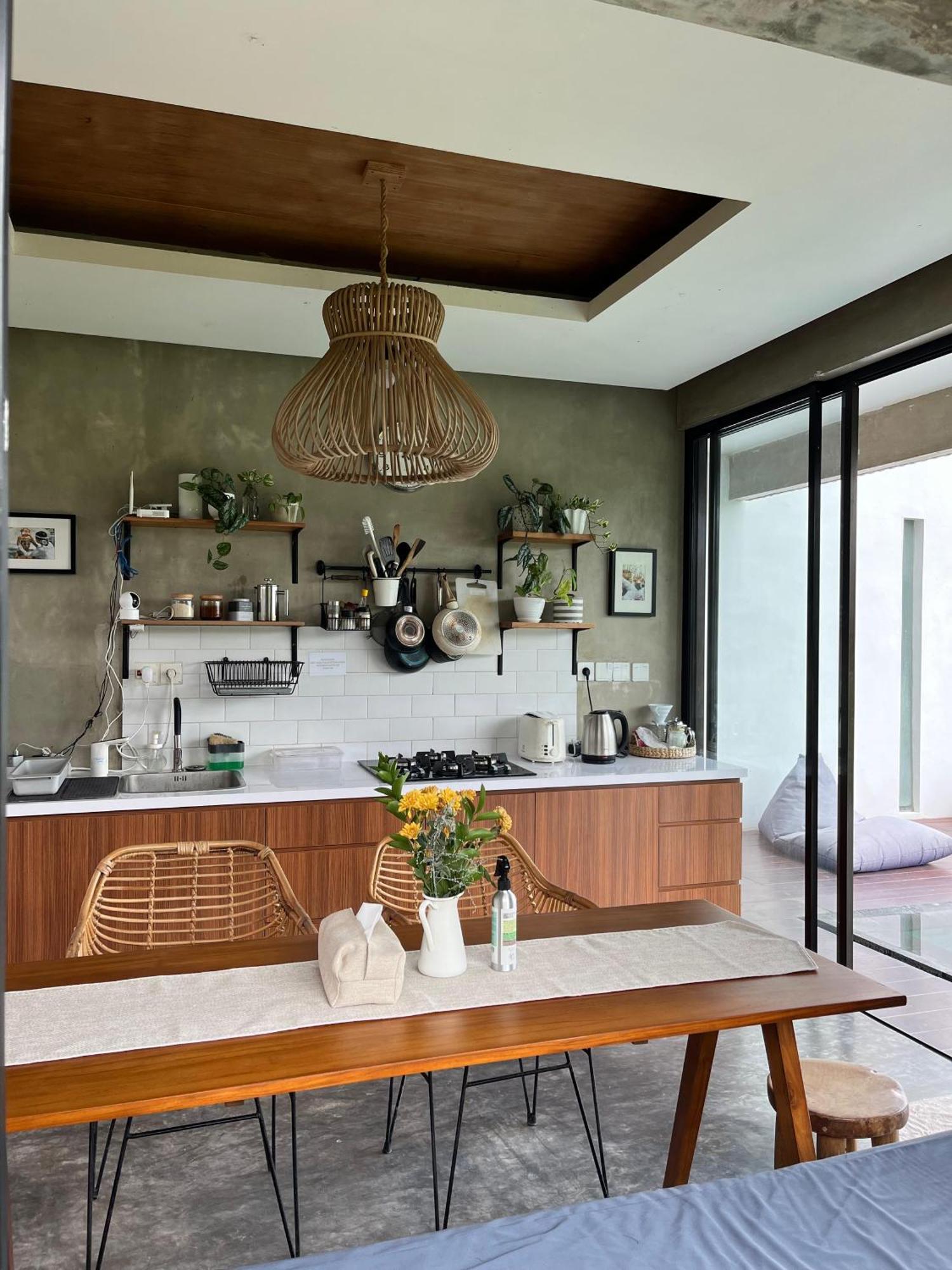 Casa Avana Ubud Buitenkant foto