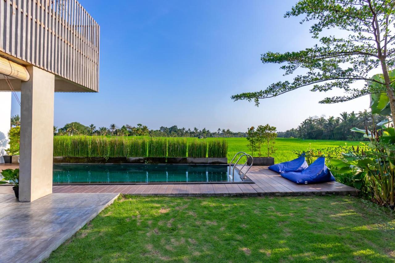 Casa Avana Ubud Buitenkant foto