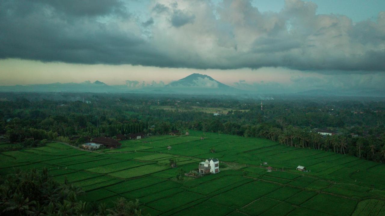 Casa Avana Ubud Buitenkant foto
